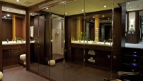 Yacht SANJANA -  Master Bath